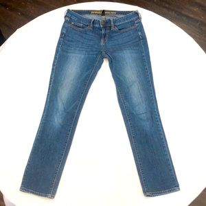 Gap Skinny Ankle Women’s Blue Jean 2